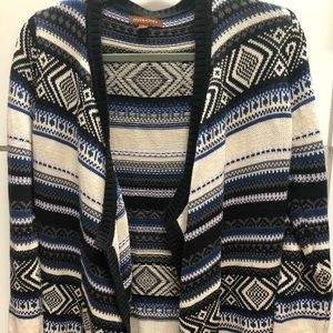 Hive and Honey long cardigan